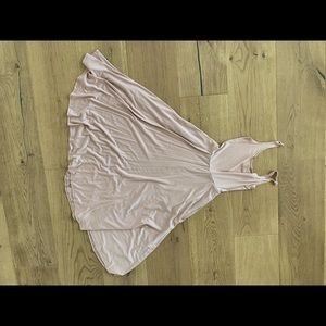 Reformation ballet dress